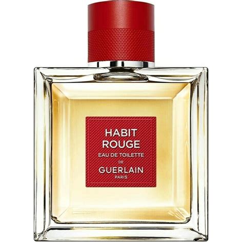 L' HABIT ROUGE .